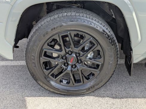 Used 2024 Toyota Tundra SR5 w/ TRD Sport Premium Package image 22