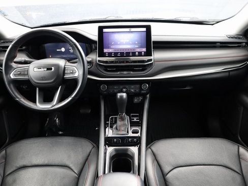 Used 2022 Jeep Compass Trailhawk w/ Trailhawk Elite Group image 15