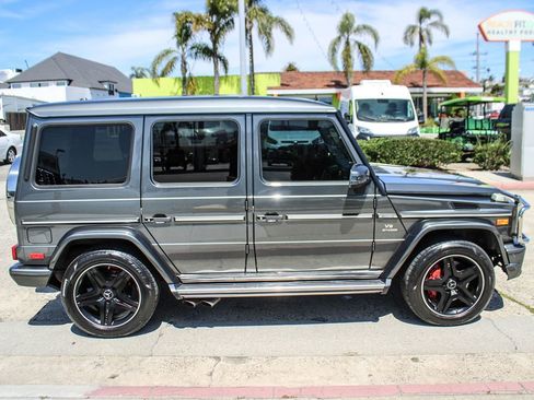 Used 2015 Mercedes-Benz G 63 AMG 4MATIC image 7
