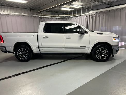 Used 2025 RAM 1500 Limited image 8
