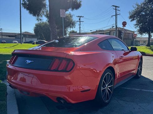 Used 2015 Ford Mustang Coupe w/ Wheel & Stripe Package image 8