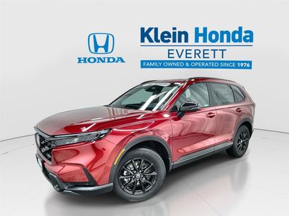 New 2026 Honda CR-V Sport-L
