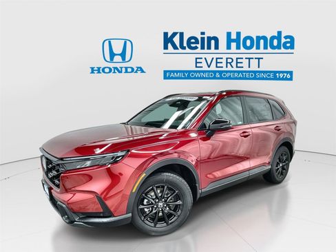 New 2026 Honda CR-V Sport-L image 1