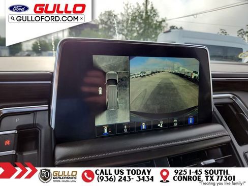 Used 2024 Chevrolet Tahoe Z71 w/ Luxury Package image 26