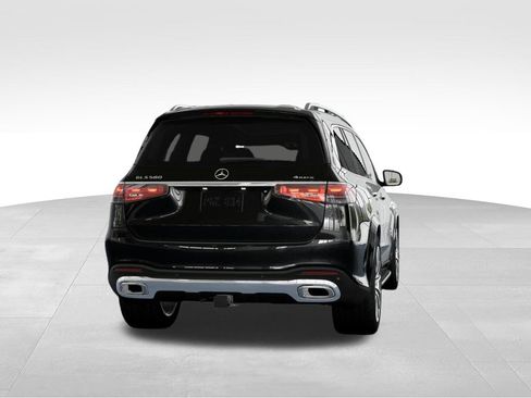 New 2026 Mercedes-Benz GLS 580 4MATIC image 24