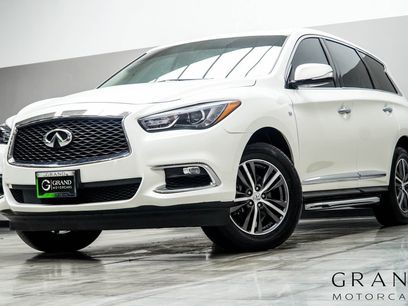 Used 2018 INFINITI QX60 Luxe