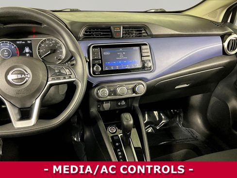 Certified 2023 Nissan Versa SV FWD image 9