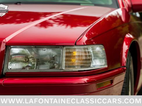 Used 2000 Cadillac Eldorado Touring FWD image 22
