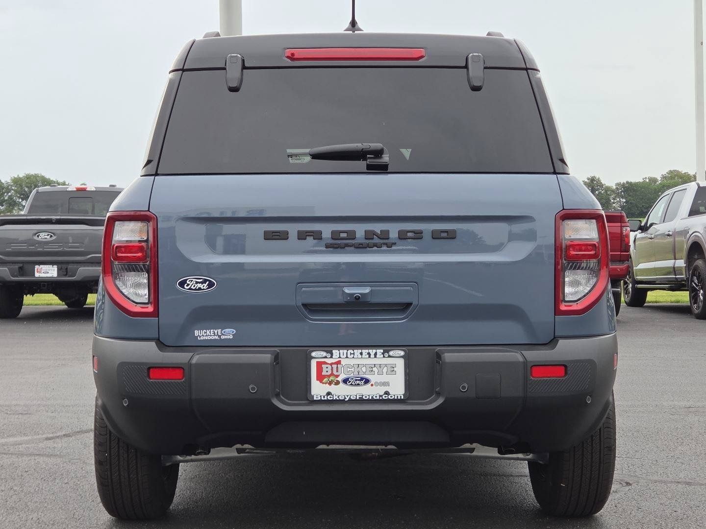 New 2026 Ford Bronco Sport Big Bend w/ Convenience Package AWD/4WD image 15