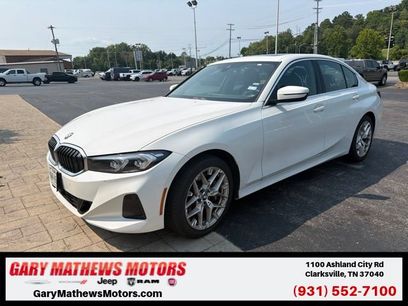 Used 2025 BMW 330i Sedan
