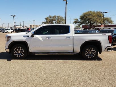 Used 2025 GMC Sierra 1500 SLT