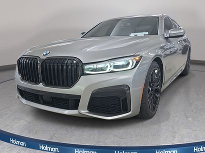 Used 2022 BMW 740i w/ M Sport Package