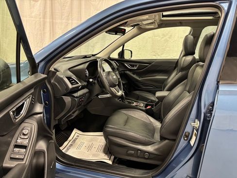 Used 2022 Subaru Forester Touring w/ Popular Package #2 AWD/4WD image 10