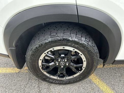 Certified 2023 Nissan Pathfinder Rock Creek AWD/4WD image 12