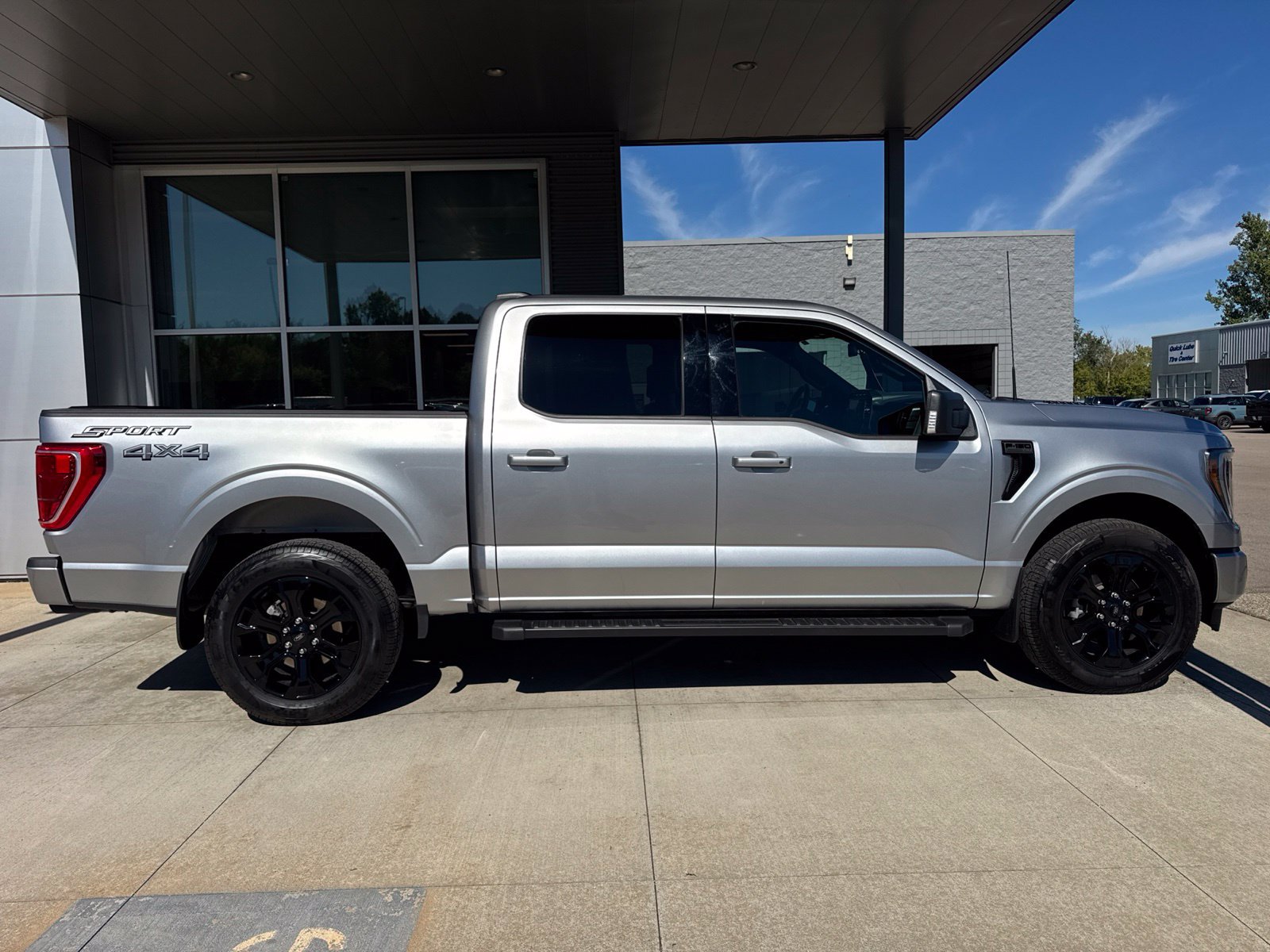 Certified 2023 Ford F150 XLT w/ Equipment Group 302A High AWD/4WD image 9