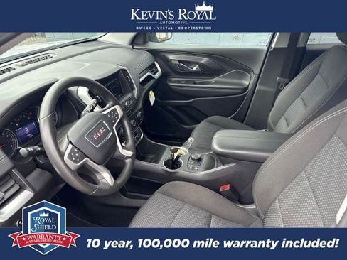 Used 2022 GMC Terrain SLE w/ Driver Convenience Package AWD/4WD image 10