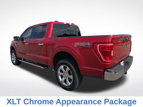 Used 2021 Ford F150 XLT w/ Equipment Group 302A High AWD/4WD image 13