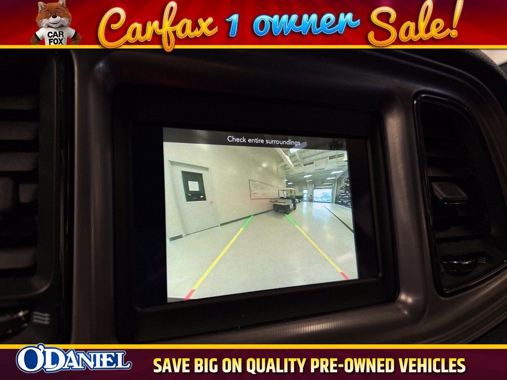 Used 2023 Dodge Challenger SXT RWD image 13