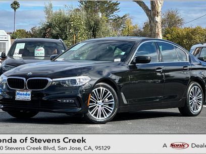 Used 2018 BMW 530i