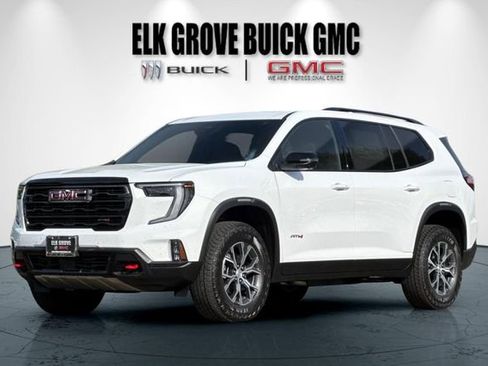 New 2026 GMC Acadia AT4 image 8
