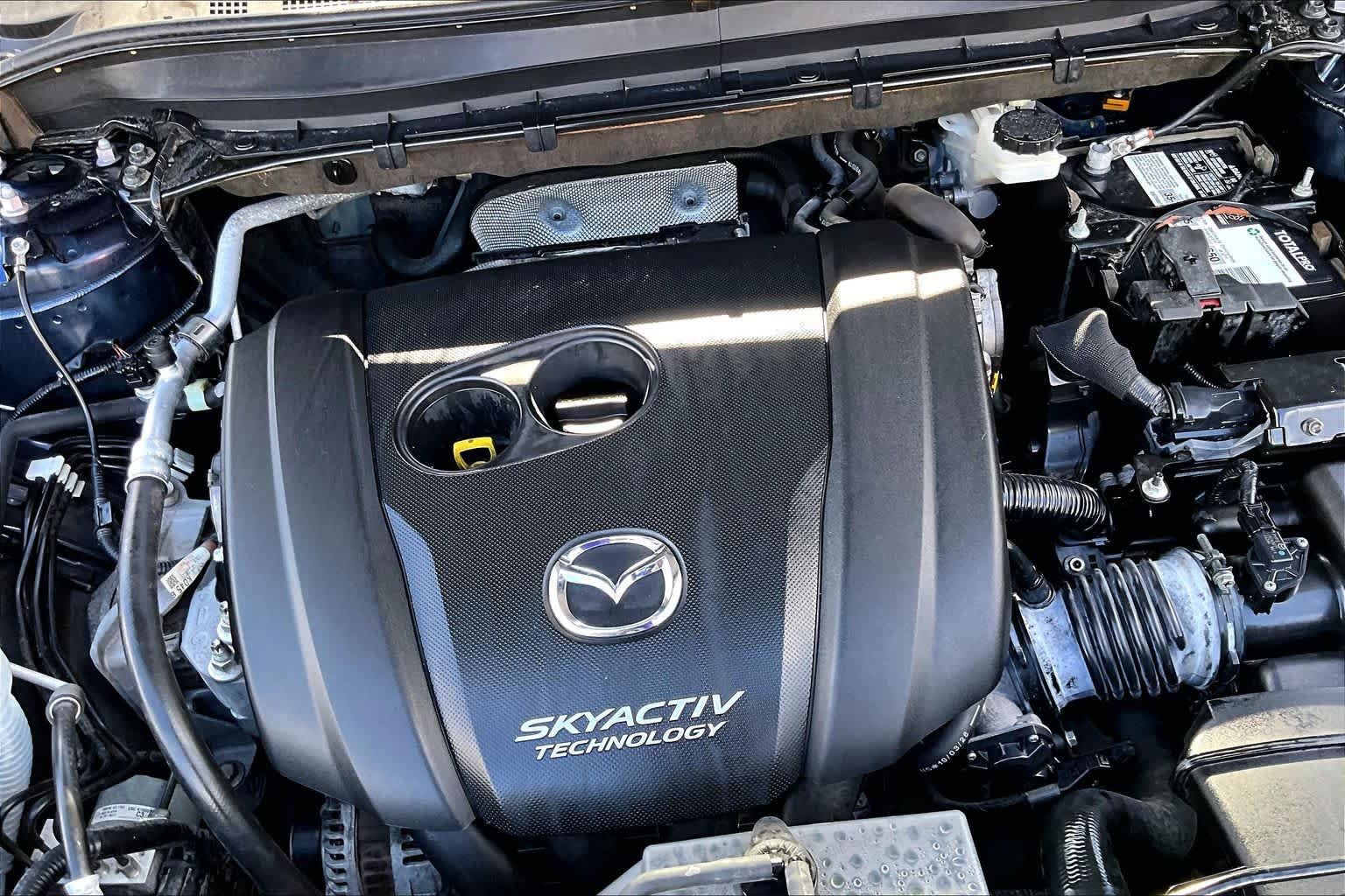 Used 2019 MAZDA CX-5 Grand Touring w/ GT Premium Package AWD/4WD image 36