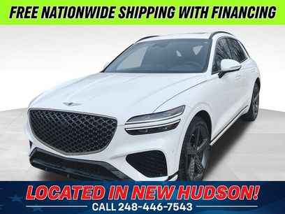 Used 2022 Genesis GV70 3.5T Sport w/ Sport Prestige Package