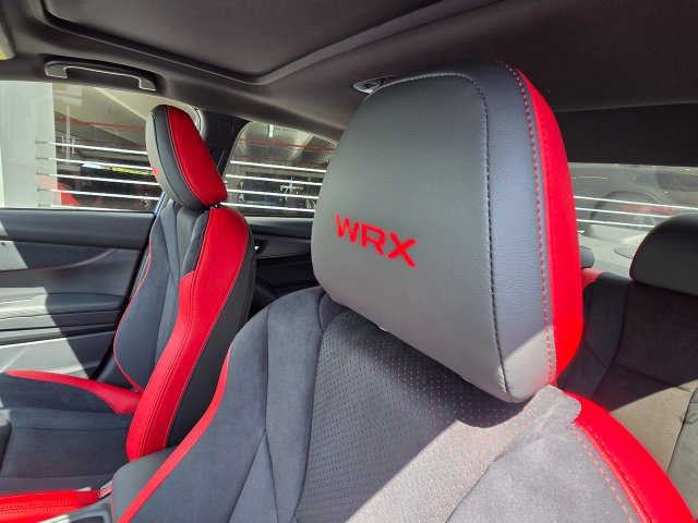 New 2026 Subaru WRX Limited AWD/4WD image 9