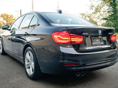 Used 2016 BMW 328i xDrive Sedan AWD/4WD image 7
