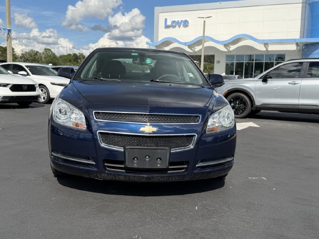 Used 2012 Chevrolet Malibu LT w/ Power Convenience Package FWD image 9