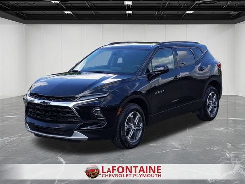 Certified 2024 Chevrolet Blazer LT w/ Convenience Package FWD image 1