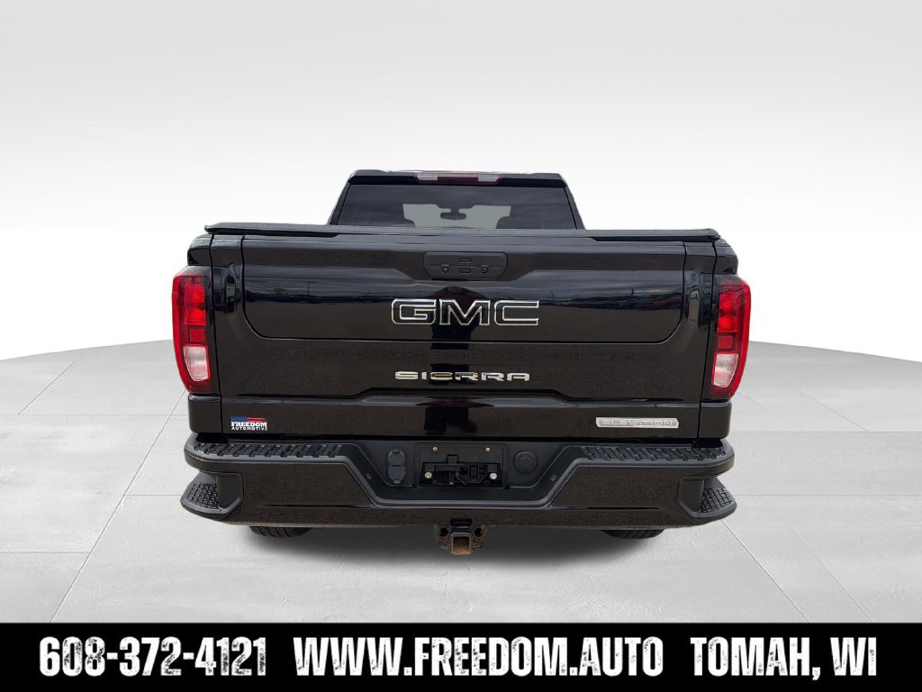 Used 2021 GMC Sierra 1500 Elevation AWD/4WD image 6
