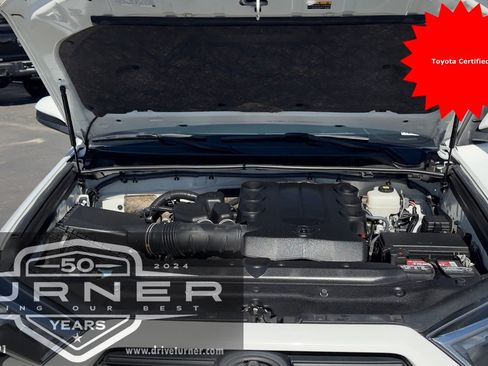Certified 2023 Toyota 4Runner TRD Off-Road image 39