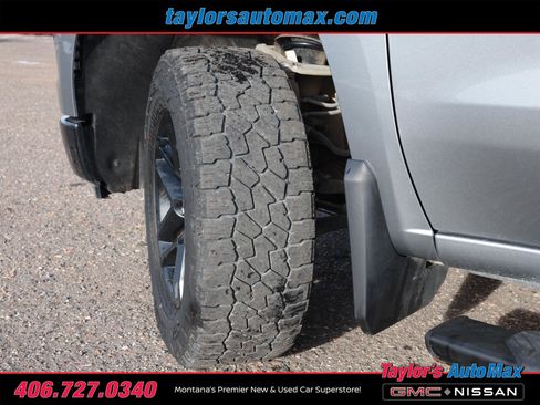 Used 2023 Chevrolet Silverado 1500 LT Trail Boss w/ Protection Package image 35