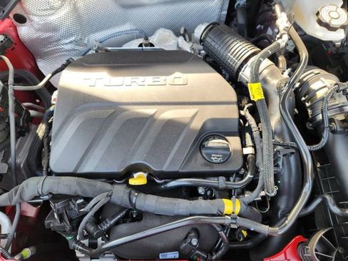 New 2026 Buick Envista Preferred w/ Convenience I Package FWD image 21