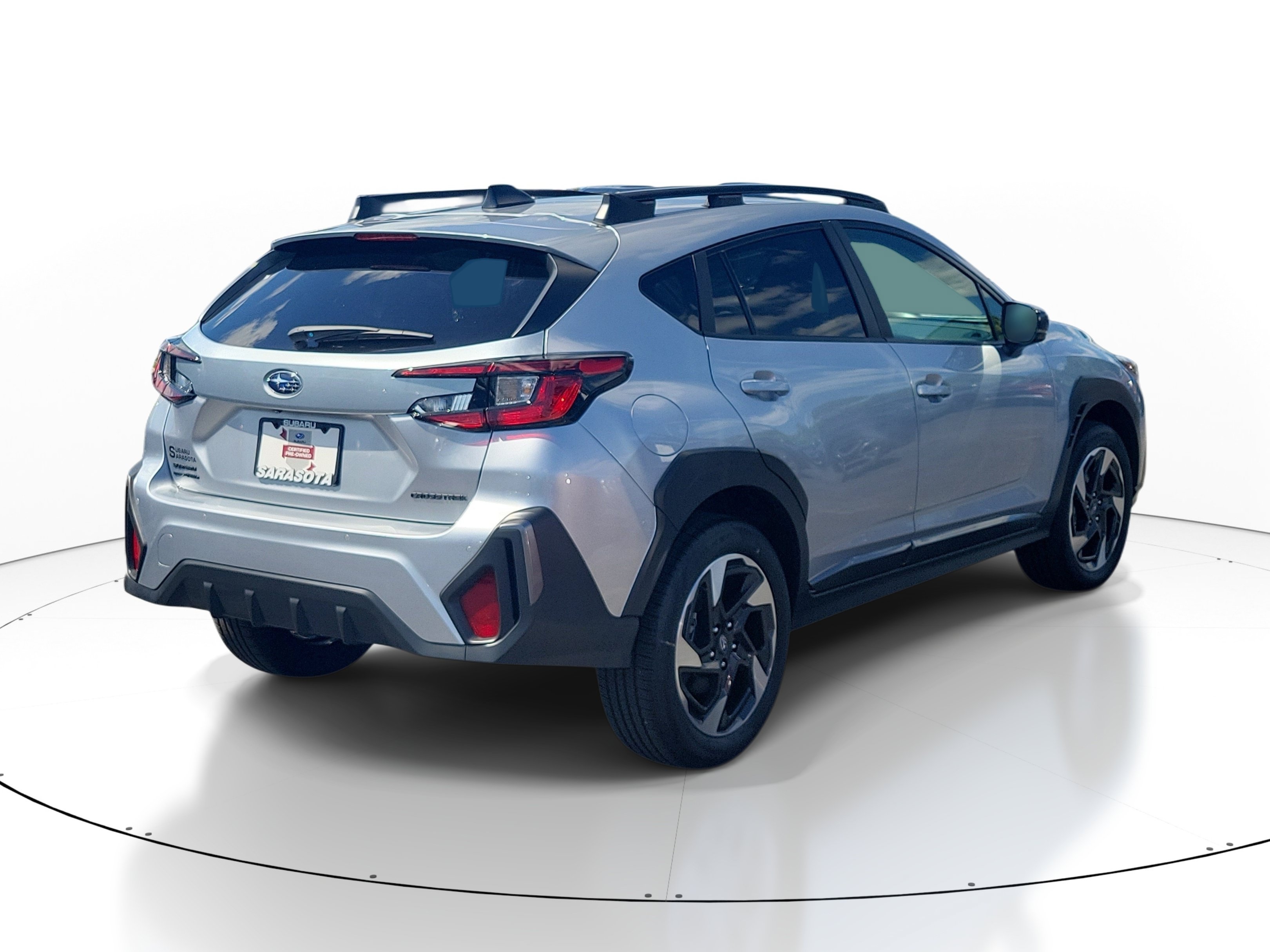 Certified 2026 Subaru Crosstrek 2.5i Limited w/ Crosstrek Mirror Package AWD/4WD image 6