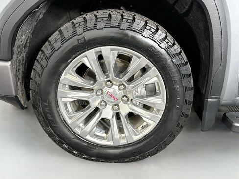 Used 2020 GMC Sierra 1500 Denali w/ Driver Alert Package II AWD/4WD image 33