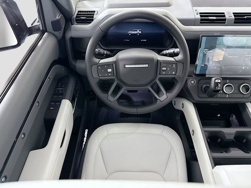 New 2026 Land Rover Defender 130 X-Dynamic SE AWD/4WD image 10