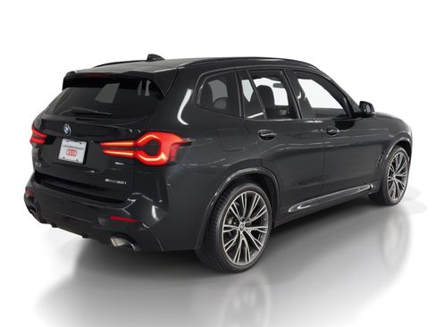 Used 2023 BMW X3 sDrive30i w/ M Sport Package image 9