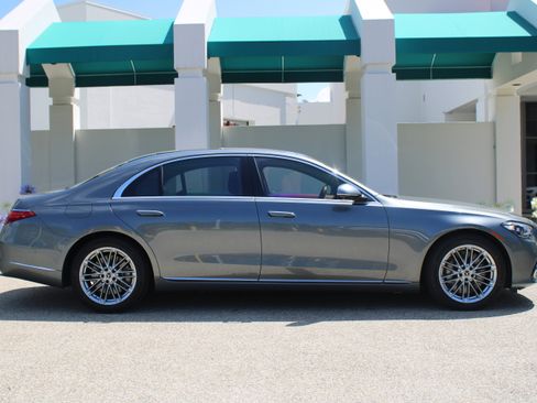 Certified 2023 Mercedes-Benz S 580 4MATIC Sedan image 10