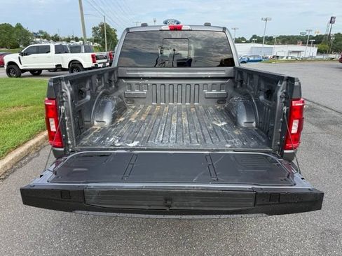 Used 2021 Ford F150 XLT w/ Equipment Group 302A High AWD/4WD image 13