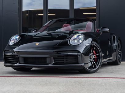 Certified 2022 Porsche 911 Turbo