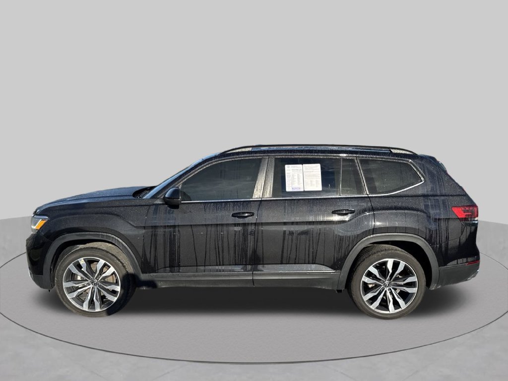 Certified 2022 Volkswagen Atlas SE FWD image 4