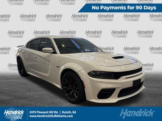 Used 2022 Dodge Charger Scat Pack RWD video 1