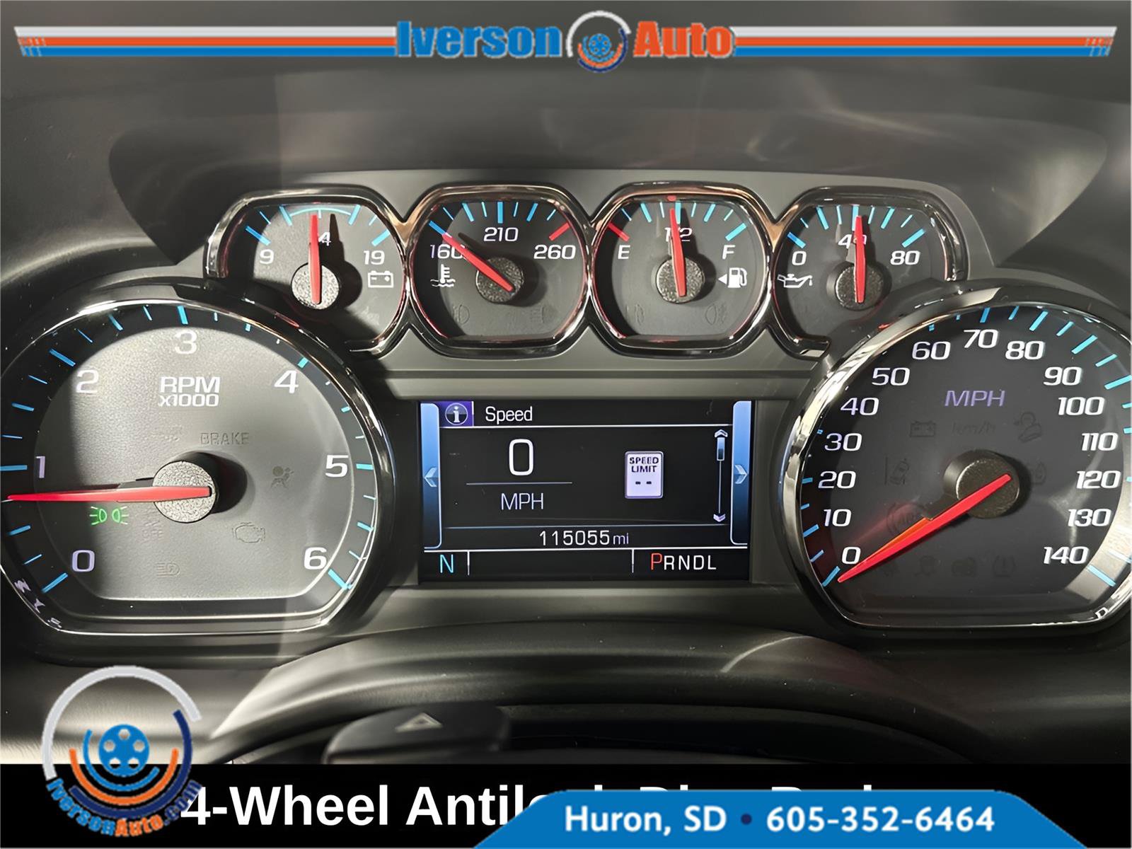 Used 2020 Chevrolet Suburban LT w/ Max Trailering Package AWD/4WD image 20