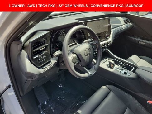 Used 2026 Lexus TX 350 AWD w/ Technology Package image 21