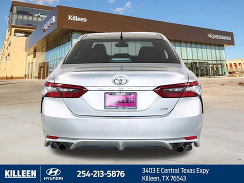 Used 2023 Toyota Camry XSE image 6