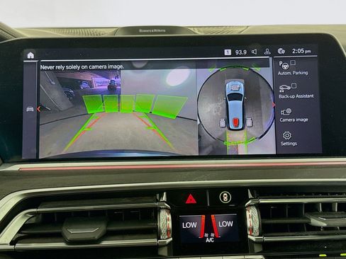 Used 2019 BMW X7 xDrive50i w/ M Sport Package image 14