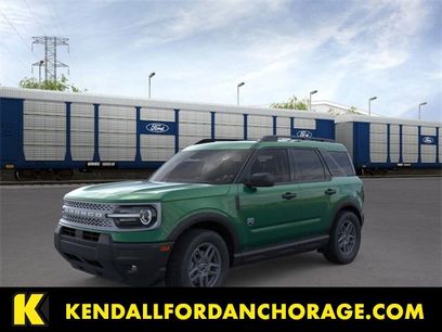 New 2025 Ford Bronco Sport Big Bend