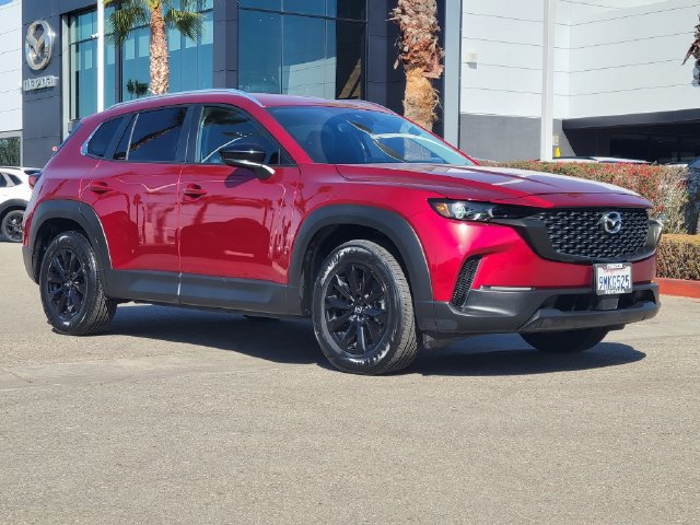 Used 2024 MAZDA CX-50 AWD 2.5 S w/ Preferred Package image 37