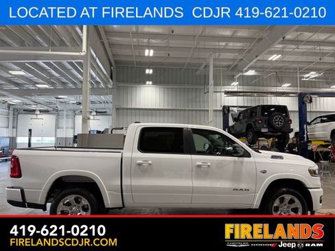 New 2026 RAM 1500 Big Horn AWD/4WD image 2
